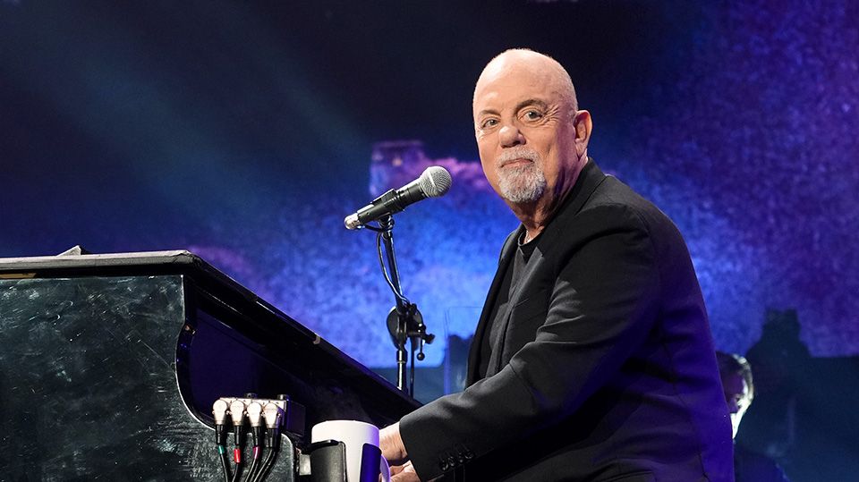 Billy Joel at Koala Park